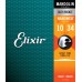Elixir 11500 Mandolin Nanoweb Light stīgas Elixir 11500 Mandolin Nanoweb Light stīgas