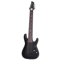 Schecter Damien Platinum-9 SBK ģitāra