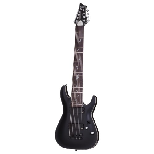 Schecter Damien Platinum-9 SBK ģitāra