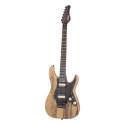 Schecter SVSS Exotic Black Limba BL ģitāra