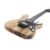 Schecter SVSS Exotic Black Limba BL ģitāra
