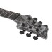 Schecter C-1 Silver mountain SVM ģitāra
