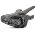 Schecter C-7 MS Silver mountain SVM ģitāra