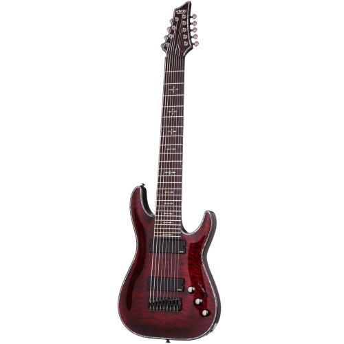 Schecter Hellriser C-9  BCH ģitāra