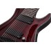 Schecter Hellriser C-9  BCH ģitāra