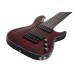 Schecter Hellriser C-9  BCH ģitāra