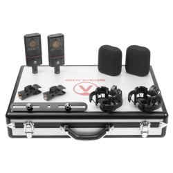 Austrian Audio OC18 Dual Set Plus mikrofonu komplekts Austrian Audio OC18 Dual Set Plus mikrofonu komplekts