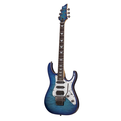Schecter Banshee-6 FR Extreme OBB ģitāra