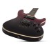 Schecter Omen Extreme-6 BK/RD ģitāra