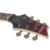 Schecter Omen Extreme-6 BK/RD ģitāra