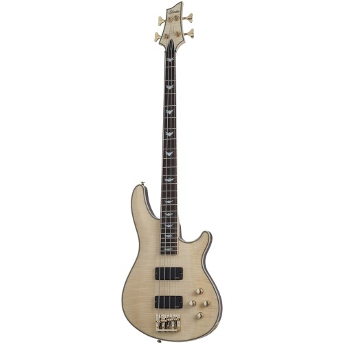 Schecter Omen Extreme-4 GNAT basģitāra