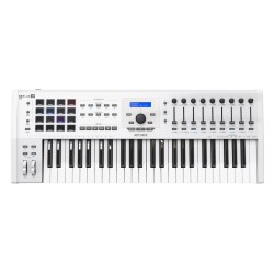 Arturia KeyLab 49 mkII White Arturia KeyLab 49 mkII White