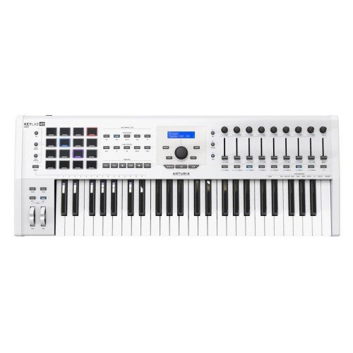 Arturia KeyLab 49 mkII White Arturia KeyLab 49 mkII White