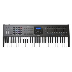 Arturia KeyLab 61 mkII Black Arturia KeyLab 61 mkII Black