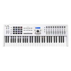 Arturia KeyLab 61 mkII White Arturia KeyLab 61 mkII White