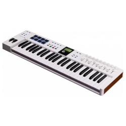 Arturia KeyLab Essential 49 Mk3 White Arturia KeyLab Essential 49 Mk3 White