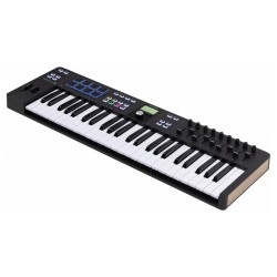Arturia KeyLab Essential 49 Mk3 Black Arturia KeyLab Essential 49 Mk3 Black