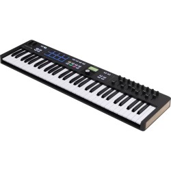 Arturia KeyLab Essential 61Mk3 Black Arturia KeyLab Essential 61Mk3 Black