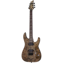 Schecter Omen Elite-6 CHAR ģitāra