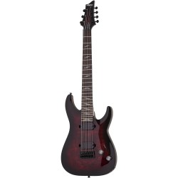 Schecter Omen Elite-7 BCHB ģitāra