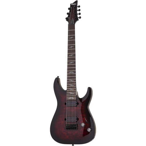 Schecter Omen Elite-7 BCHB ģitāra