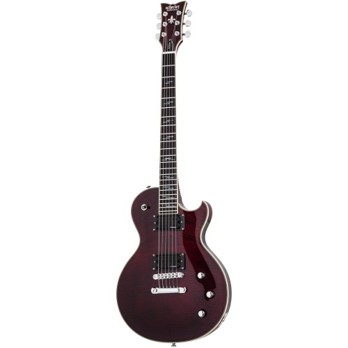 Schecter Solo-II Supreme BCH ģitāra
