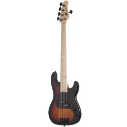 Schecter P-5 3TSB bass