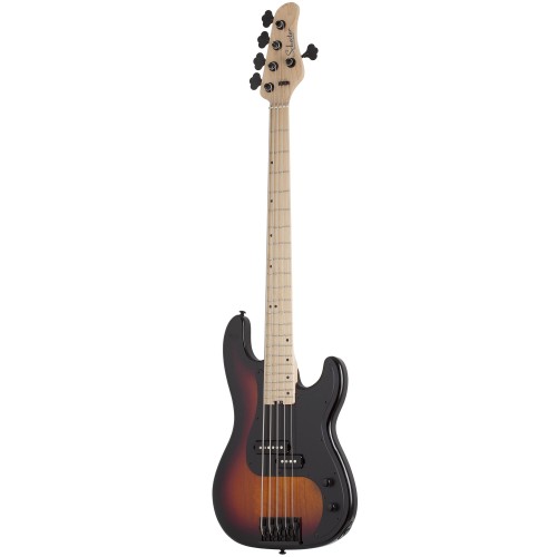 Schecter P-5 3TSB bass