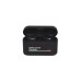 Soho W1 Bluetooth Earbud melnas austiņas ar powerbanku
