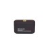 Soho W1 Bluetooth Earbud melnas austiņas ar powerbanku