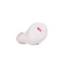 Soho W1 Bluetooth Earbud baltas austiņas ar powerbanku Soho W1 Bluetooth Earbud baltas austiņas ar powerbanku