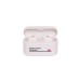 Soho W1 Bluetooth Earbud baltas austiņas ar powerbanku Soho W1 Bluetooth Earbud baltas austiņas ar powerbanku