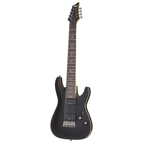 Schecter Demon-8 ABSN ģitāra