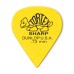 Dunlop Tortex sharp picks .73MM (72-BAG) mediatoru paka Dunlop Tortex sharp picks .73MM (72-BAG) mediatoru paka