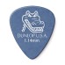 Dunlop 417R114 Gator Grip picks 1.14MM (72-BAG) mediatoru paka Dunlop 417R114 Gator Grip picks 1.14MM (72-BAG) mediatoru paka