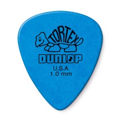 Dunlop Tortex Standard blue 1.0MM (12-BAG) mediatoru paka Dunlop Tortex Standard blue 1.0MM (12-BAG) mediatoru paka