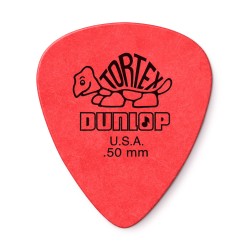 Dunlop Tortex Standard red .50MM (12-BAG) mediatoru paka