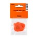 Dunlop Tortex Standard orange .60MM (12-BAG) mediatoru paka Dunlop Tortex Standard orange .60MM (12-BAG) mediatoru paka