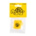 Dunlop Tortex Standard yellow .73MM (12-BAG) mediatoru paka Dunlop Tortex Standard yellow .73MM (12-BAG) mediatoru paka