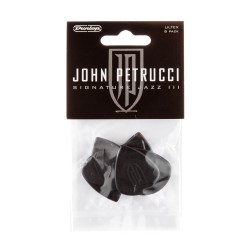 Dunlop John Petrucci jazz 3 (6-PACK) mediatori Dunlop John Petrucci jazz 3 (6-PACK) mediatori