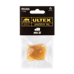 Dunlop Ultex Jazz 3 XL (6-PACK) mediatoru paka