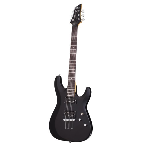 Schecter C-6 Deluxe SBK ģitāra