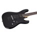 Schecter C-6 Deluxe SBK ģitāra