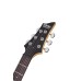 Schecter C-6 Deluxe SBK ģitāra