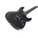 Schecter C-6 Deluxe SBK ģitāra