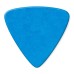 Dunlop Tortex Triangle blue picks 1.0MM (72-BAG) mediatoru paka Dunlop Tortex Triangle blue picks 1.0MM (72-BAG) mediatoru paka