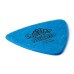 Dunlop Tortex Triangle blue picks 1.0MM (72-BAG) mediatoru paka Dunlop Tortex Triangle blue picks 1.0MM (72-BAG) mediatoru paka
