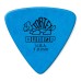 Dunlop Tortex Triangle blue picks 1.0MM (72-BAG) mediatoru paka Dunlop Tortex Triangle blue picks 1.0MM (72-BAG) mediatoru paka