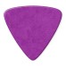 Dunlop Tortex Triangle purple 1.14MM (72-BAG) mediatoru paka Dunlop Tortex Triangle purple 1.14MM (72-BAG) mediatoru paka