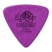 Dunlop Tortex Triangle purple 1.14MM (72-BAG) mediatoru paka Dunlop Tortex Triangle purple 1.14MM (72-BAG) mediatoru paka